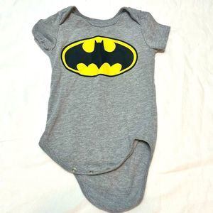 Batman Baby Onesie 12 months